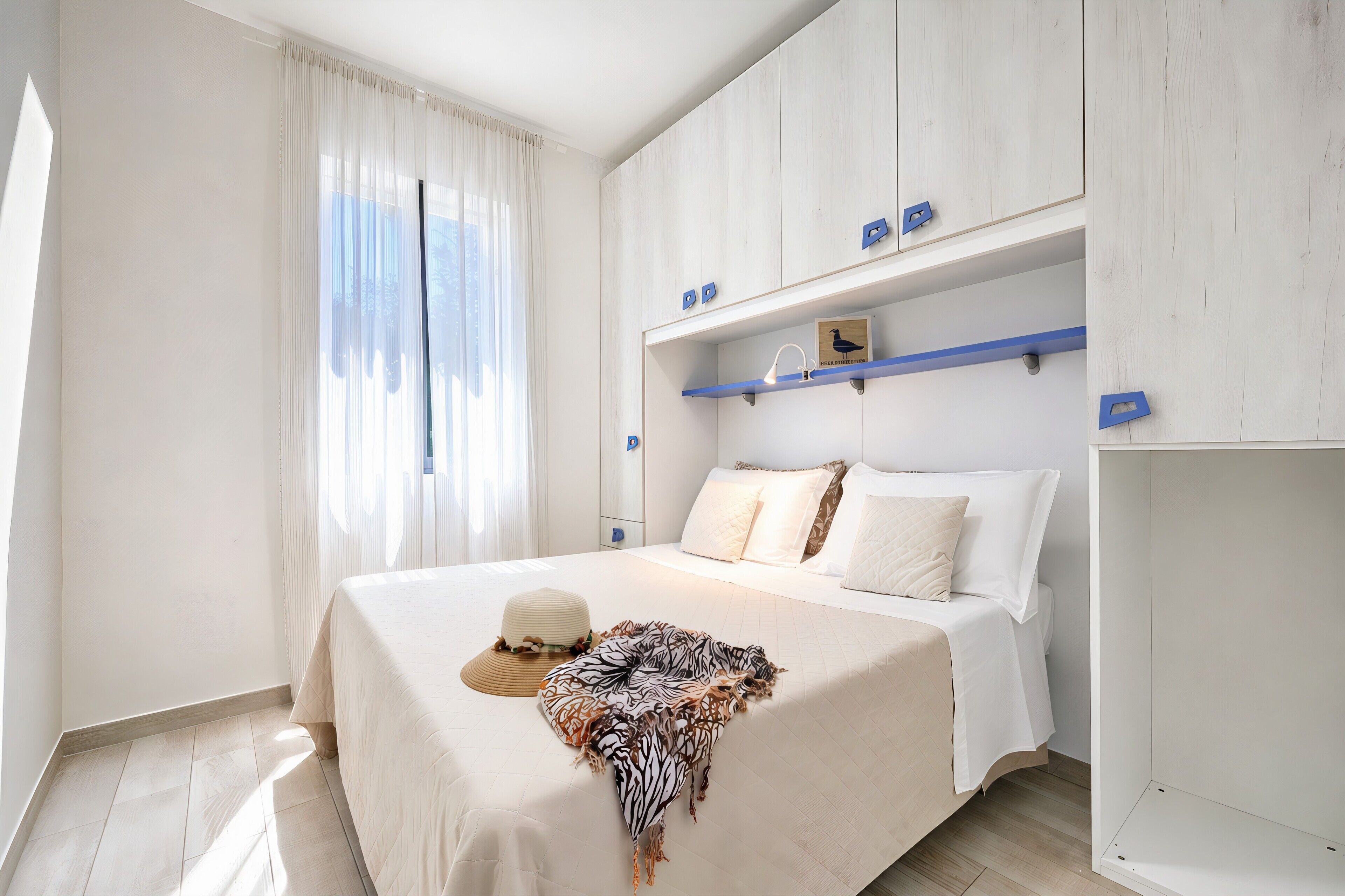 2 Schlafzimmer, WLAN, Bettwäsche