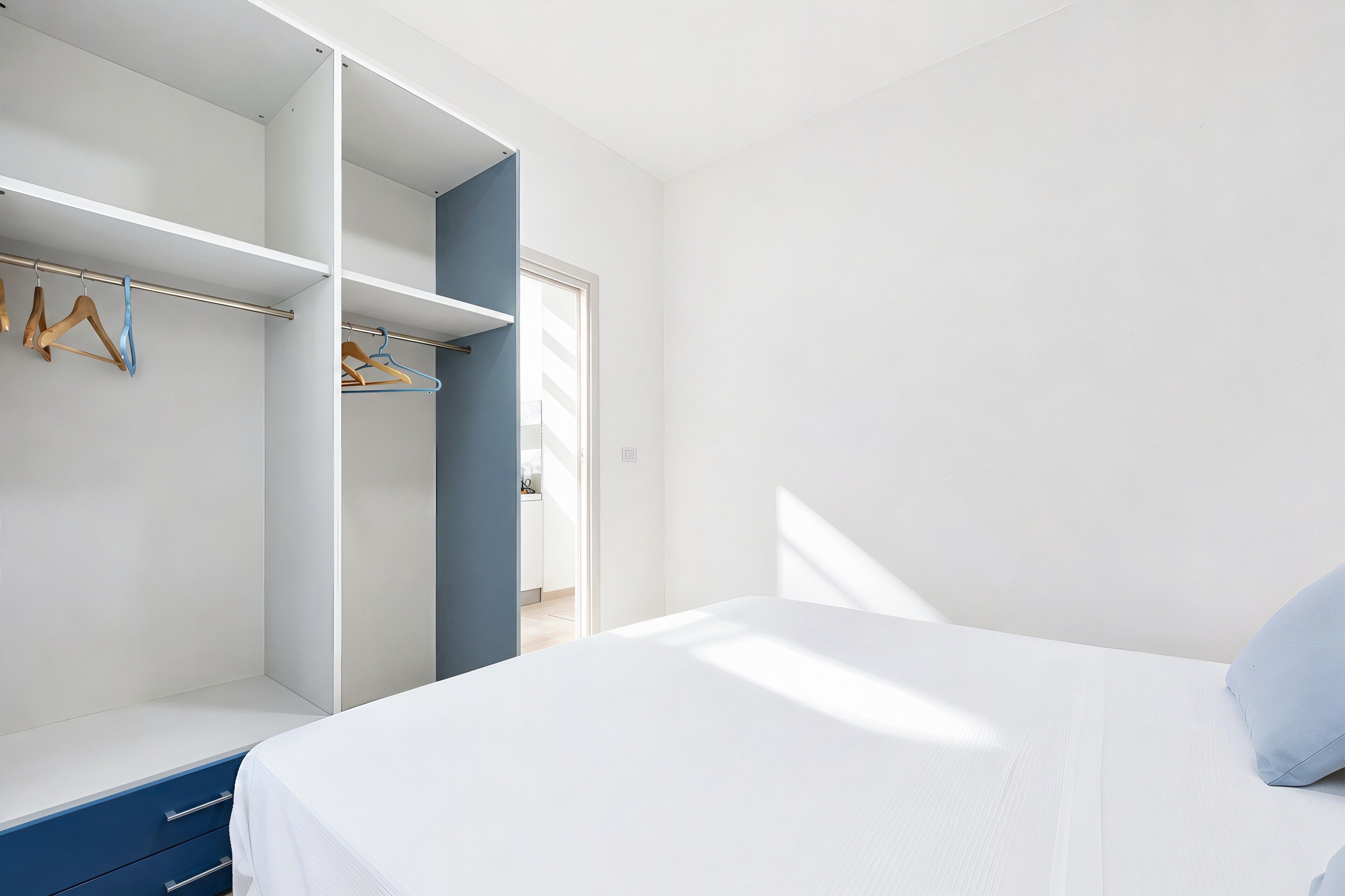 1 Schlafzimmer, WLAN, Bettwäsche