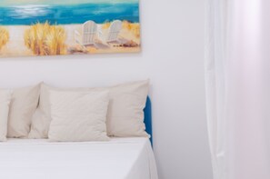 1 bedroom, WiFi, bed sheets - Apartment 'Le Case Di Chri' with Wi-Fi and Air Conditioning (Mattinata)