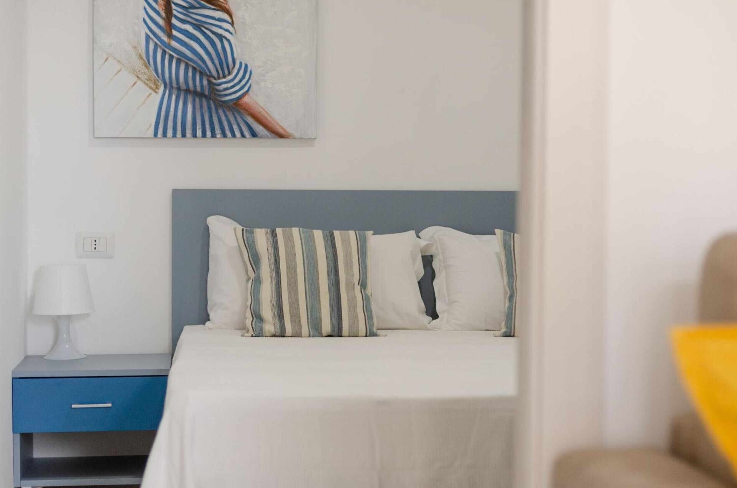 1 habitación, wifi y ropa de cama 