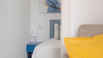 1 habitación, wifi y ropa de cama