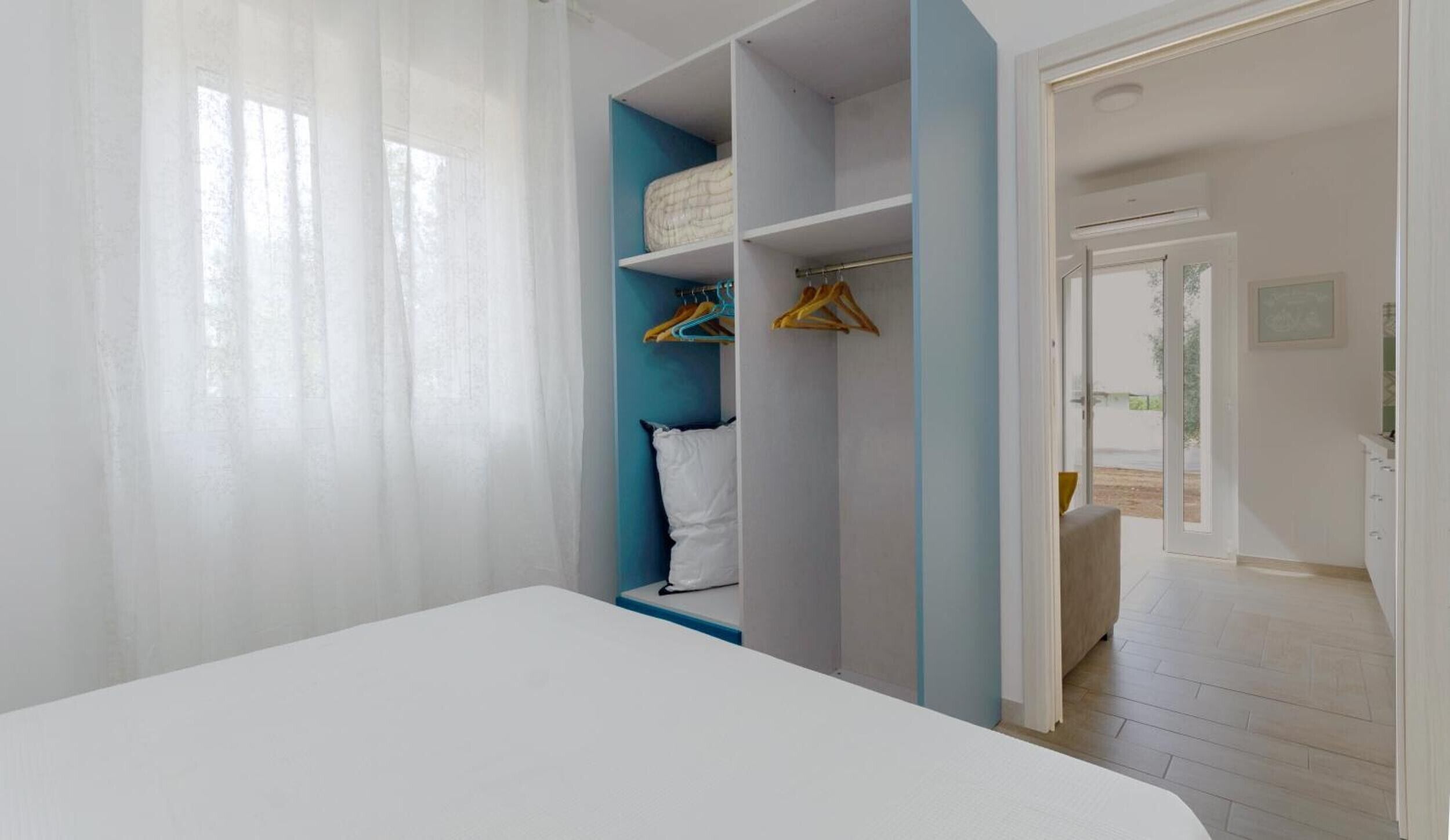 1 habitación, wifi y ropa de cama 
