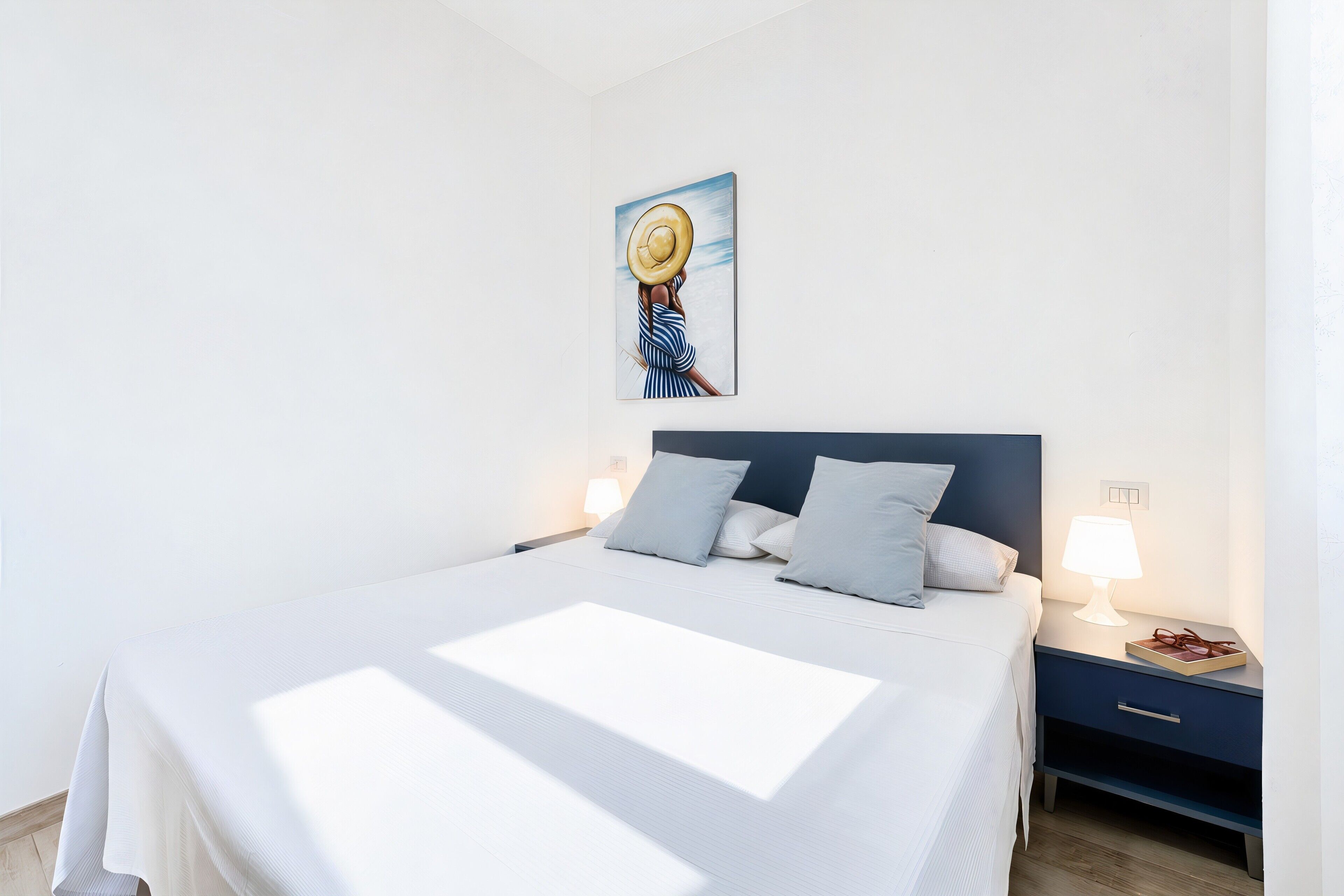 1 quarto, Wi-Fi, roupa de cama