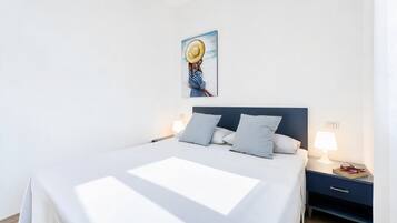 1 quarto, Wi-Fi, roupa de cama