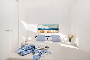 2 habitaciones, wifi y ropa de cama 