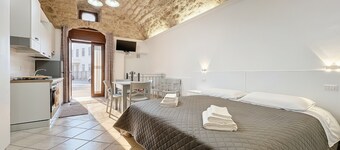 Studio Apartment 'La Castellana' with Wi-Fi