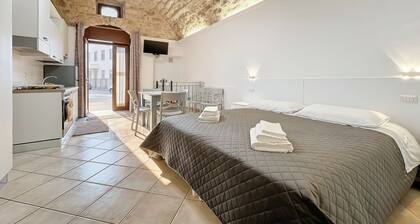 Studio « La Castellana » avec Wi-Fi au cĆur de Monte SantâAngelo