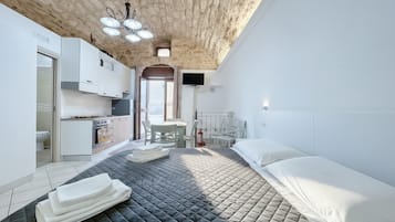 Wi-Fi, roupa de cama