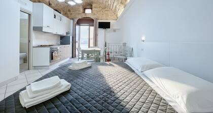 Studio „La Castellana“ mit WLAN im Herzen von Monte Sant’Angelo