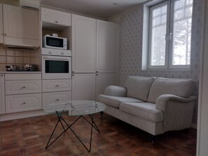 Living area - Cozy holiday home Aurora in Blattnicksele (Blattnicksele)