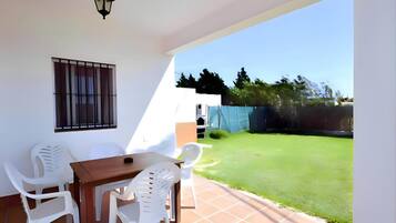 Căn hộ | Ban công