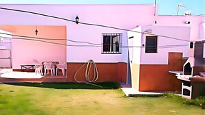 Apartment | Balcony - El Palmar Coastal Chalet for 6 (Vejer de la Frontera)