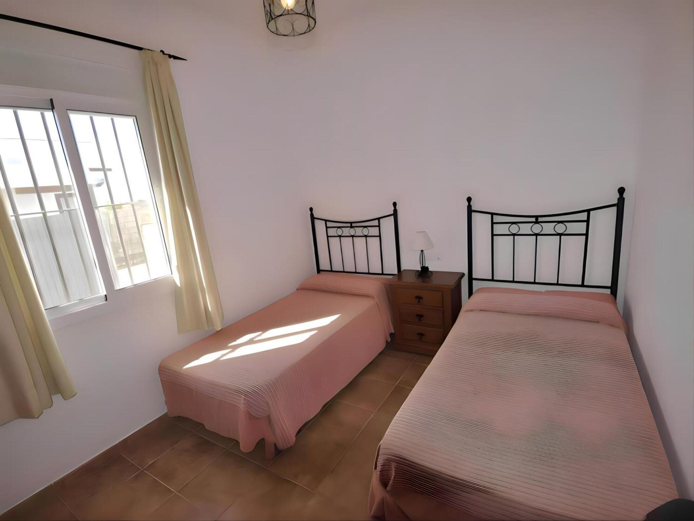 Căn hộ | 3 phòng ngủ, bàn ủi/dụng cụ ủi quần áo, bộ trải giường 