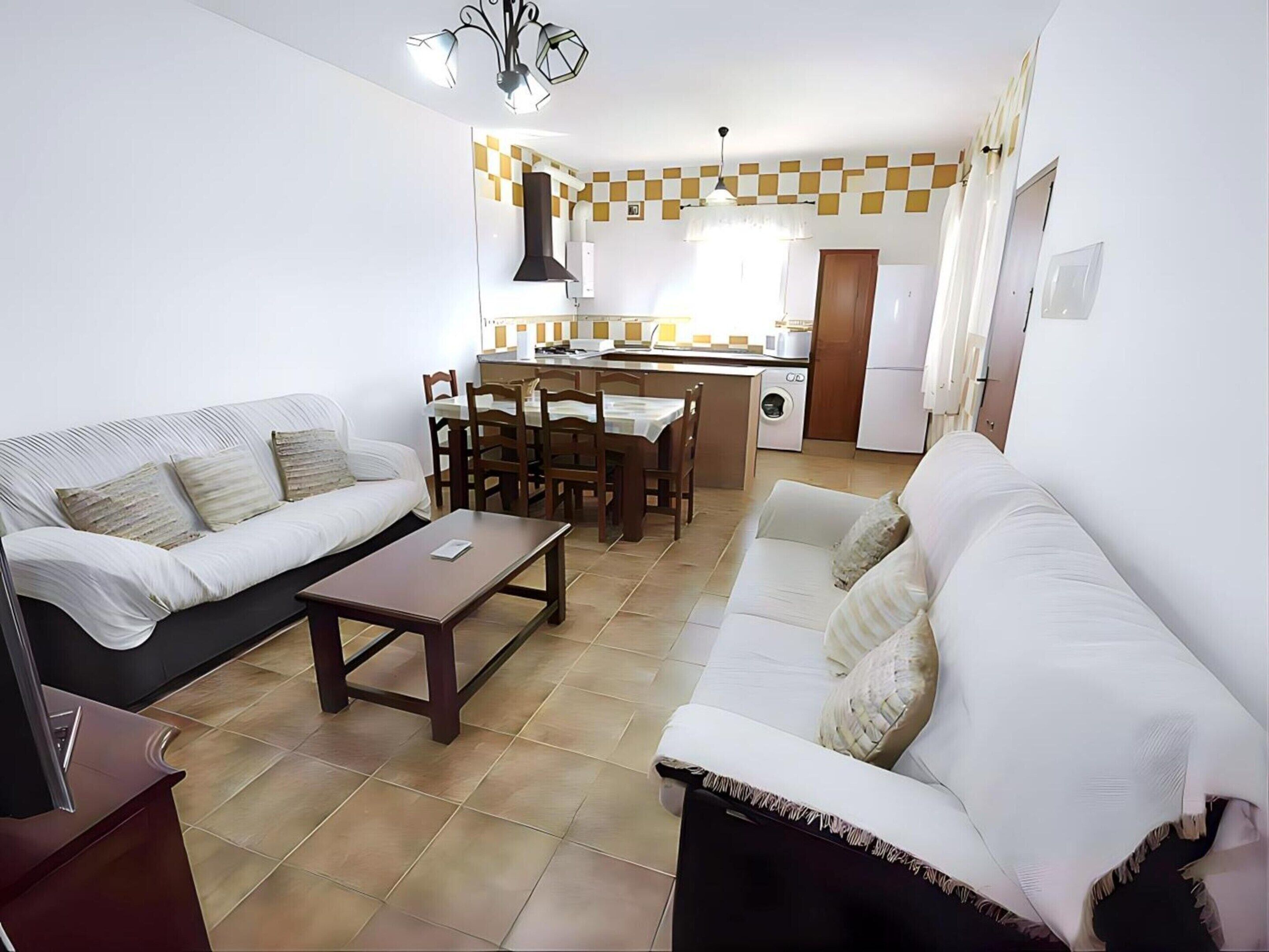 Apartamento | Sala de estar