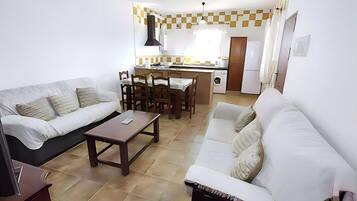 Apartamento | Sala de estar