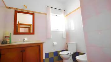 Apartment | Badezimmer | Handtücher