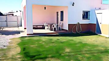 Apartamento | Jardín