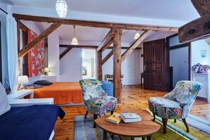 Ferienhaus | 5 Schlafzimmer, individuell eingerichtet