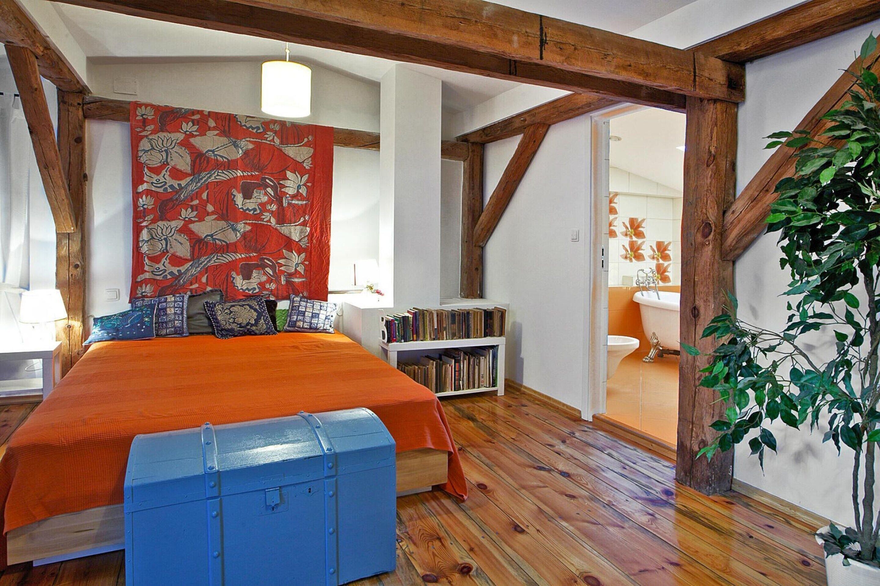 Ferienhaus | 5 Schlafzimmer, individuell eingerichtet