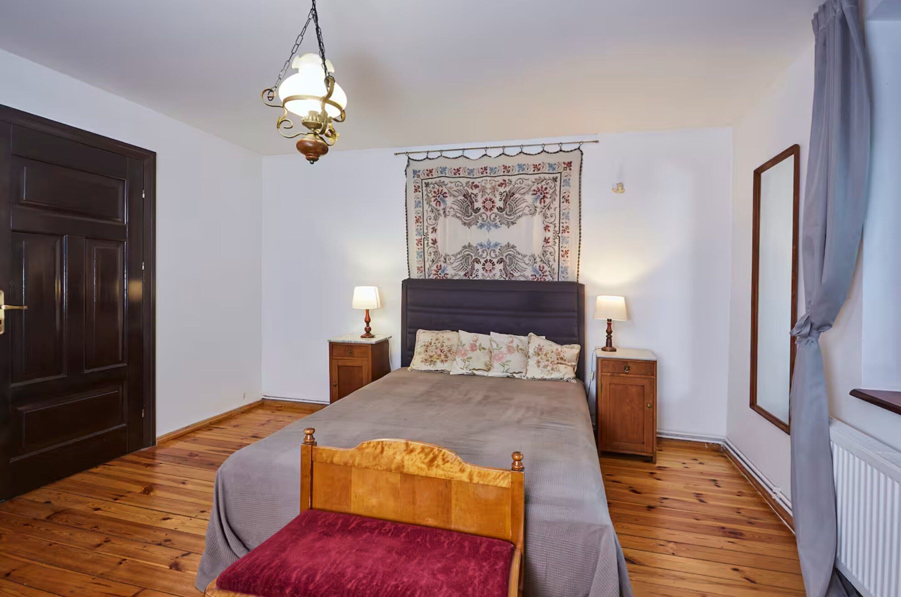 独立别墅 | 5 多间卧室、特色家居