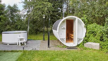 Hus | Sauna