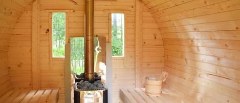 Nhà | Phòng xông hơi sauna