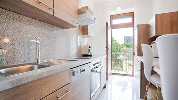 Apartment | Eigene Küche