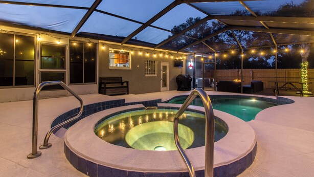 Piscina