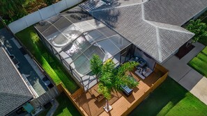 Terrazza/patio
