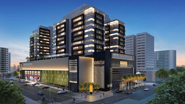 Soho Plaza Hotel - Brasile