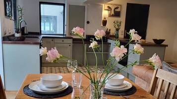 Opções para refeição