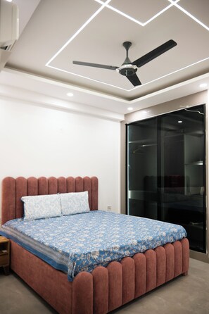 Apartment, 3 Bedrooms, Accessible, Smoking | 3 bedrooms - Tapeshwar Heights Ha (New Delhi)
