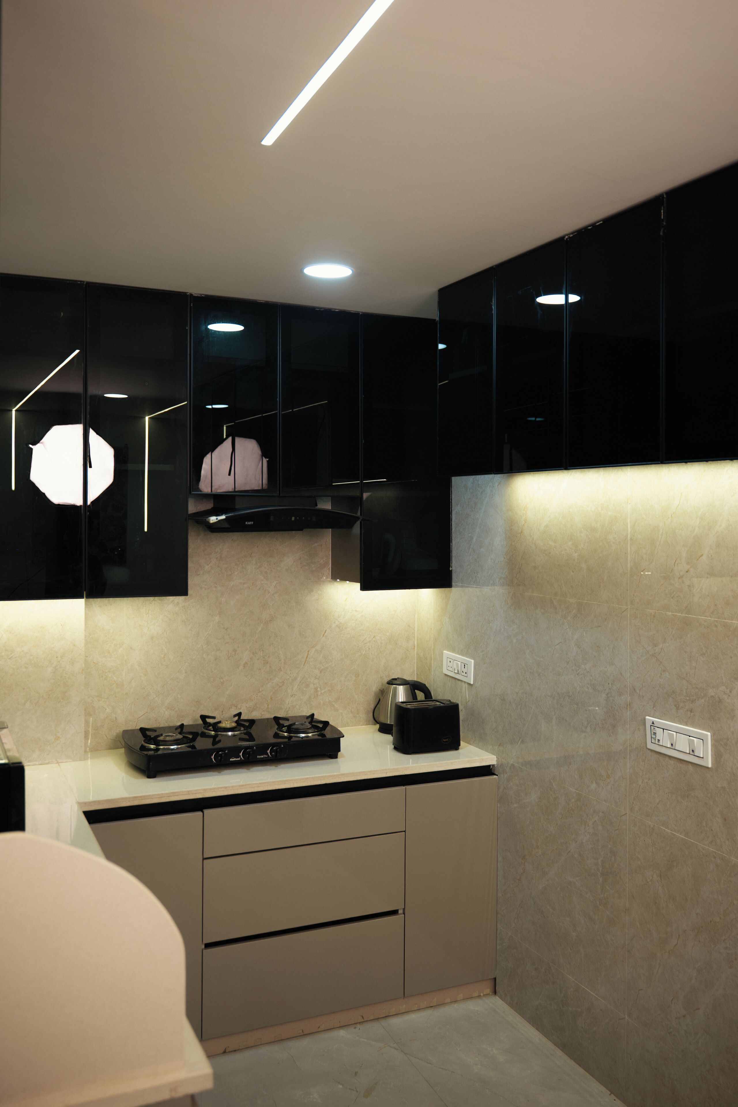 Apartment, 3 Bedrooms, Accessible, Smoking | Interior