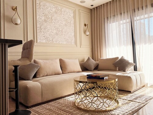 Zenata Luxury Stay - Modern & luxury apartment in Zenata Eco-City