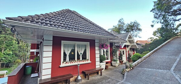 Reception - Pousada Atalaia Premium (Campos do Jordão)