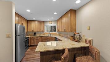 Kondominium (2 Bedrooms) | Eksterior