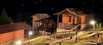 Chalés Ouro de Minas