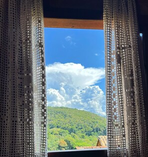 Interior - Chalés Ouro de Minas (Conceição da Ibitipoca)