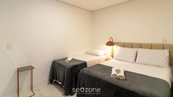 Apartamento básico | 2 dormitorios y wifi gratis