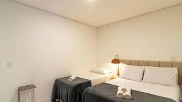 Basic Apartment | 2 bedrooms, free WiFi