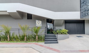 Exterior detail - Apt w/ Barbecue Grill 300m From the Beach Mtr0502 (Porto Belo)