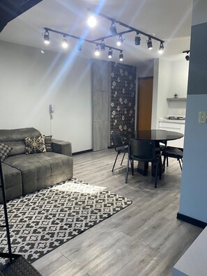 Apartment | Ruang tamu