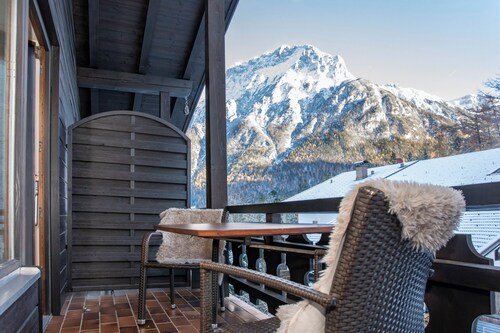 Ferienhaus Zauberberg - Magie der Alpen - by Loewenherz