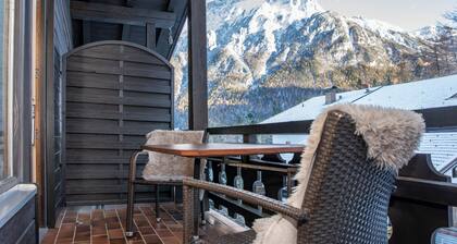 Ferienhaus Zauberberg - Magie der Alpen - by Loewenherz