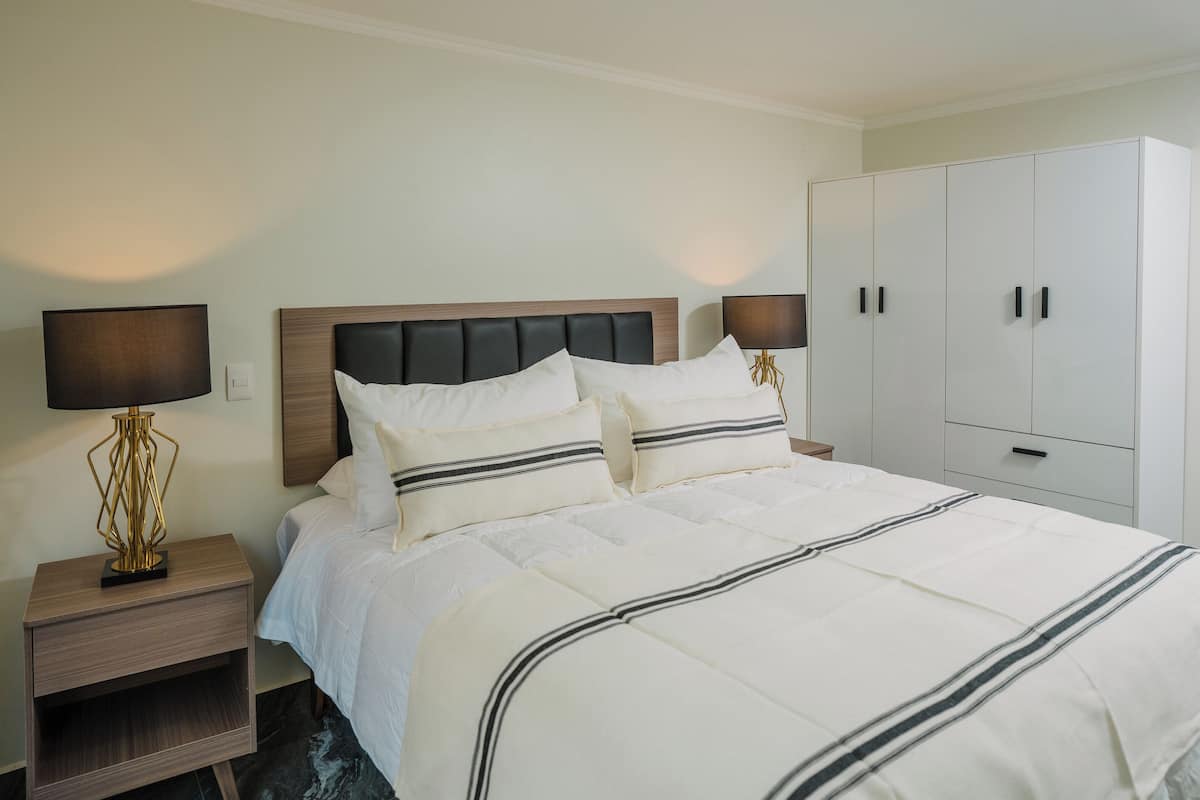 別墅, 陽台, 山谷景觀 | 迷你吧、客房內保險箱、筆電工作空間、免費無線上網