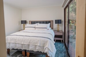 Villa, 2 Schlafzimmer, Balkon, Talblick | Minibar (mit einigen kostenlosen Artikeln), Zimmersafe