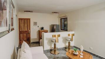 Villa, Balcony, Valley View | Living area