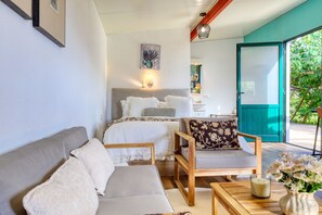 Iron/ironing board, free WiFi, bed sheets - O Miminho, a Home in Madeira (São Jorge)