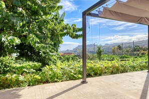 Property grounds - O Miminho, a Home in Madeira (São Jorge)