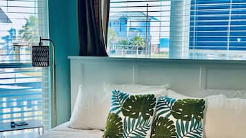 Townhome, Multiple Beds, Patio (Saltwater Solace) | 3 bedrooms, individually decorated, individually furnished